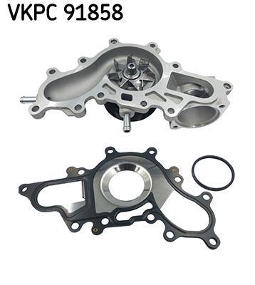 Pompe à eau SKF ref. VKPC 91858